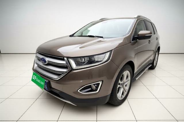 Used Ford Edge 2018 EcoBoost 245 Two-Wheel-Drive Titanium 7-Seater China V Standard