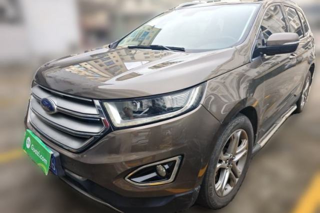 Used Ford Edge 2018 EcoBoost 245 Two-Wheel-Drive Titanium 7-Seater China V Standard