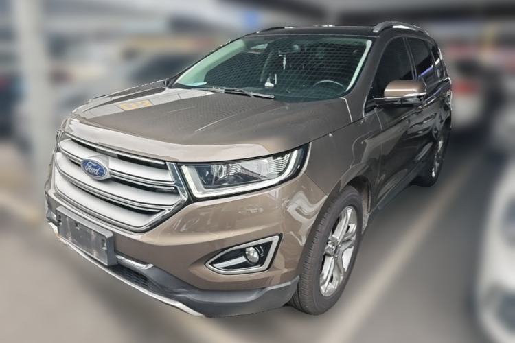 Used Ford Edge 2018 EcoBoost 245 Two-Wheel-Drive Titanium 7-Seater China VI Standard Guazi used car, China used car export, Used car for sale, Used cars, Cheapest cars for sale