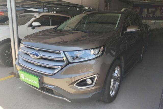 Used Ford Edge 2018 EcoBoost 245 Two-Wheel-Drive Titanium 7-Seater China V Standard