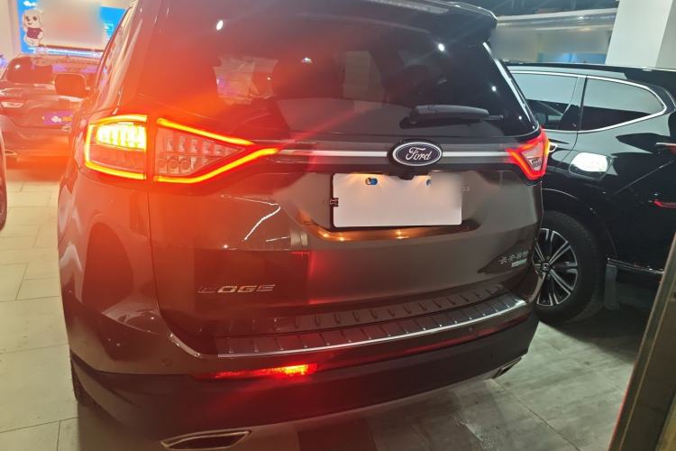 Used Ford Edge 2018 EcoBoost 245 Two-Wheel-Drive Titanium 7-Seater China VI Standard Exterior 4