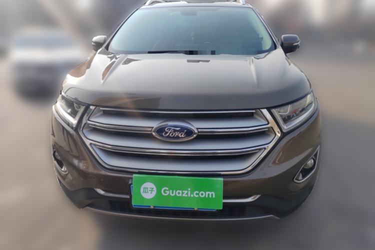 Used Ford Edge 2018 EcoBoost 245 Two-Wheel-Drive Titanium 7-Seater China V Standard Front