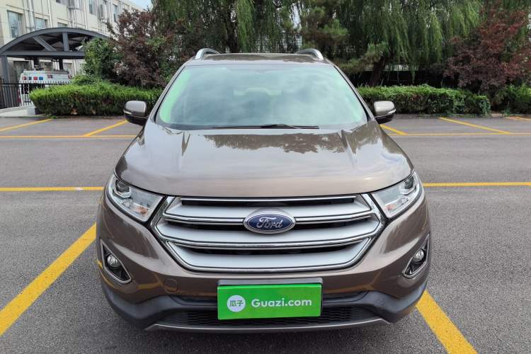 Used Ford Edge 2018 EcoBoost 245 Two-Wheel-Drive Titanium 5-Seater China V Standard Front