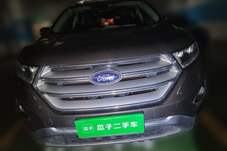Used Ford Edge 2018 EcoBoost 245 Two-Wheel-Drive Titanium 7-Seater China V Standard Front