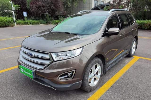 Used Ford Edge 2018 EcoBoost 245 Two-Wheel-Drive Titanium 5-Seater China V Standard