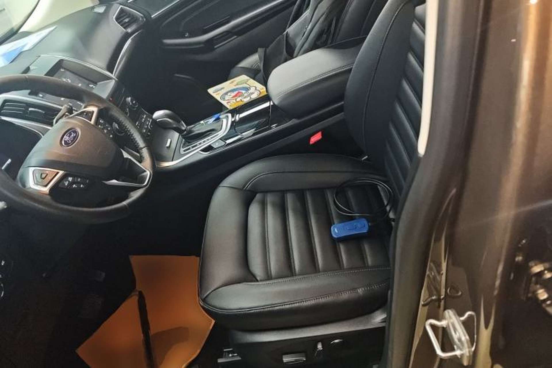 Used Ford Edge 2018 EcoBoost 245 Two-Wheel-Drive Titanium 7-Seater China VI Standard Left Front Seat