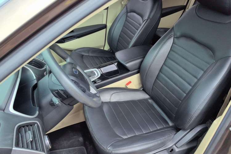 Used Ford Edge 2018 EcoBoost 245 Two-Wheel-Drive Titanium 5-Seater China V Standard Left Front Seat
