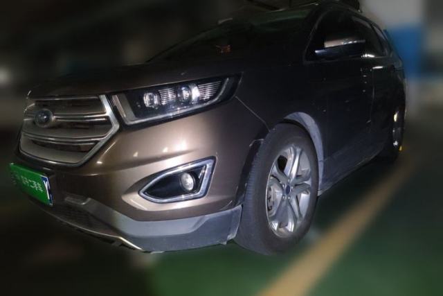 Used Ford Edge 2018 EcoBoost 245 Two-Wheel-Drive Titanium 7-Seater China V Standard