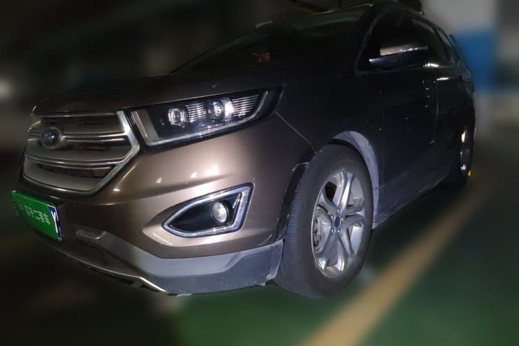 Used Ford Edge 2018 EcoBoost 245 Two-Wheel-Drive Titanium 7-Seater China V Standard Guazi used car, China used car export, Used car for sale, Used cars, Cheapest cars for sale