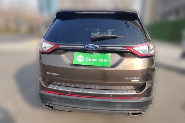 Used Ford Edge 2018 EcoBoost 245 Two-Wheel-Drive Titanium 7-Seater China V Standard Rear