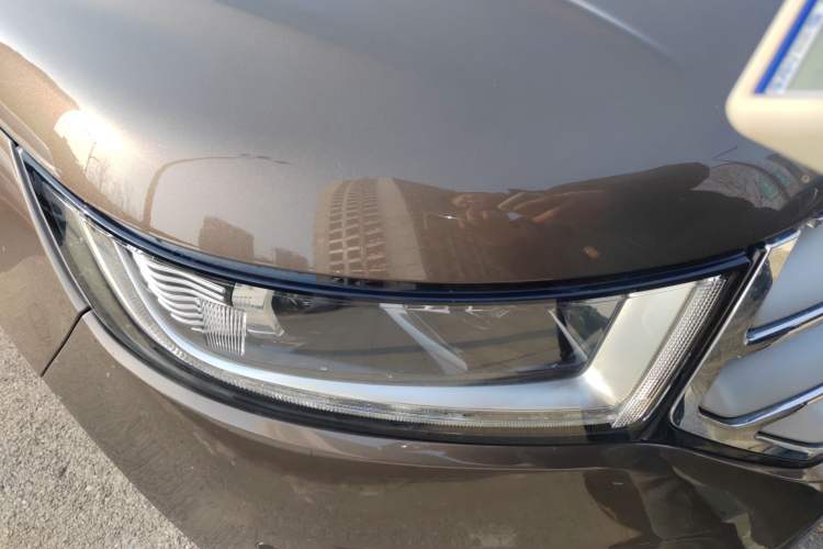 Used Ford Edge 2018 EcoBoost 245 Two-Wheel-Drive Titanium 7-Seater China V Standard Right Front Headlight