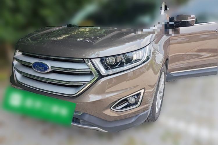 Used Ford Edge 2018 EcoBoost 245 Two-Wheel-Drive Titanium 7-Seater China V Standard Guazi used car, China used car export, Used car for sale, Used  cars, Cheapest cars for sale