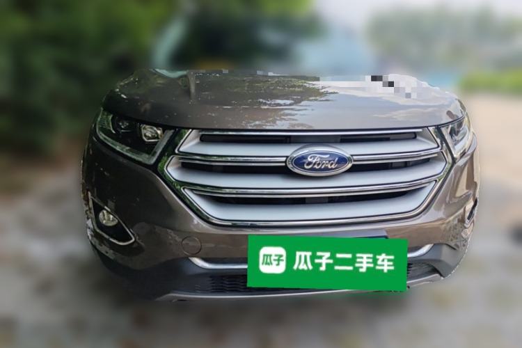 Used Ford Edge 2018 EcoBoost 245 Two-Wheel-Drive Titanium 7-Seater China V Standard Front