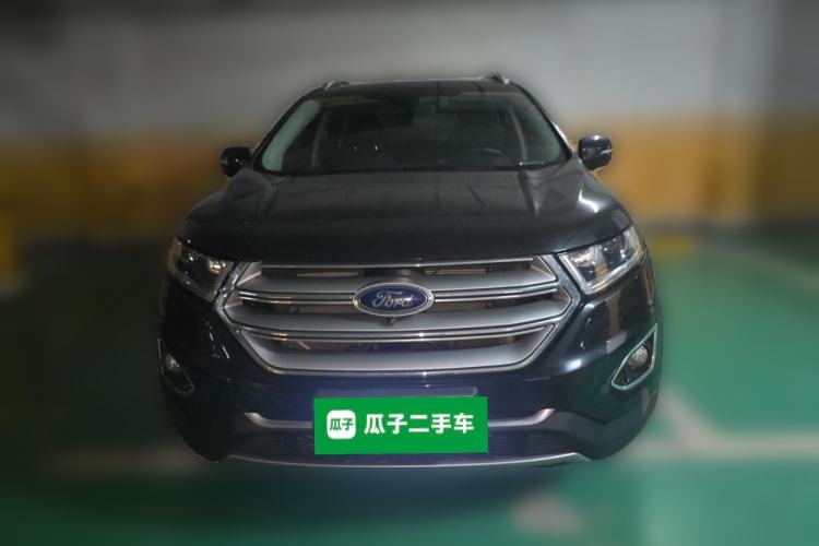 Used Ford Edge 2018 EcoBoost 245 Two-Wheel-Drive Titanium 7-Seater China V Standard Front