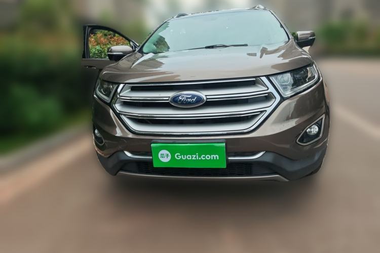 Used Ford Edge 2018 EcoBoost 245 Two-Wheel-Drive Titanium 7-Seater China V Standard Front