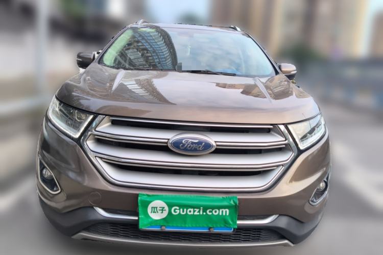 Used Ford Edge 2018 EcoBoost 245 Two-Wheel-Drive Titanium 7-Seater China V Standard Front