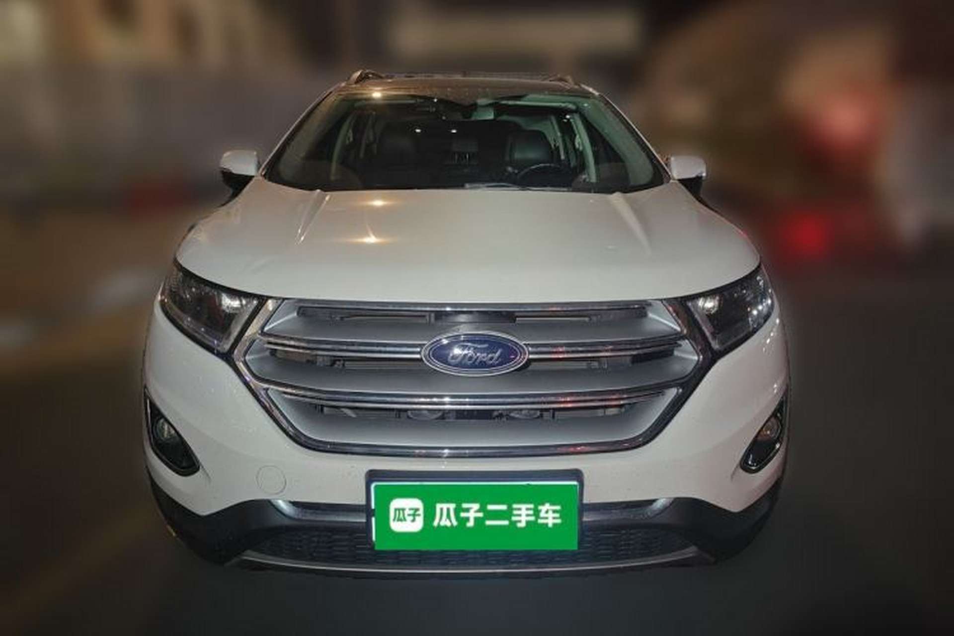 Used Ford Edge 2018 EcoBoost 245 Two-Wheel-Drive Titanium 7-Seater China V Standard Front