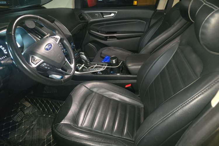 Used Ford Edge 2018 EcoBoost 245 Two-Wheel-Drive Titanium 7-Seater China V Standard Left Front Seat