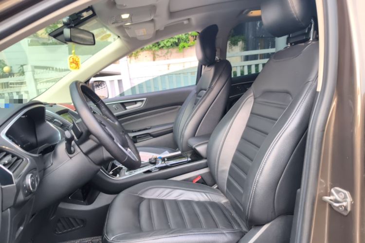 Used Ford Edge 2018 EcoBoost 245 Two-Wheel-Drive Titanium 7-Seater China V Standard Left Front Seat