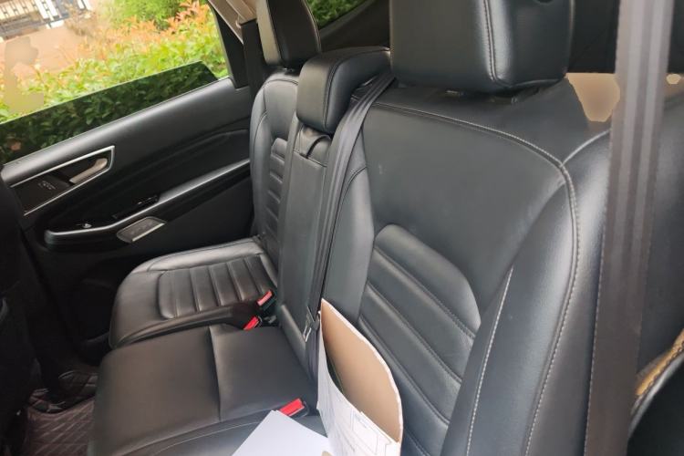 Used Ford Edge 2018 EcoBoost 245 Two-Wheel-Drive Titanium 7-Seater China V Standard Left Rear Seat