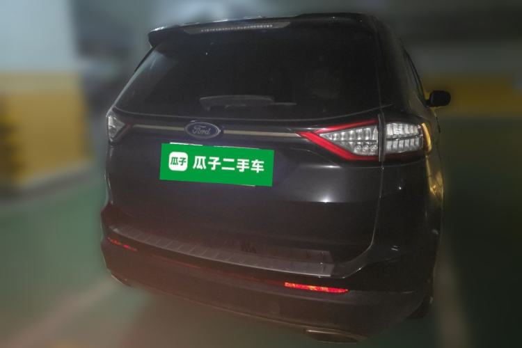 Used Ford Edge 2018 EcoBoost 245 Two-Wheel-Drive Titanium 7-Seater China V Standard Rear