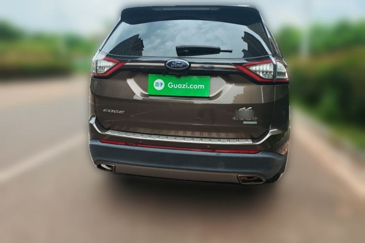 Used Ford Edge 2018 EcoBoost 245 Two-Wheel-Drive Titanium 7-Seater China V Standard Rear
