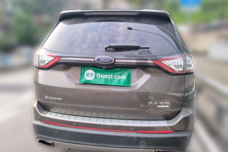 Used Ford Edge 2018 EcoBoost 245 Two-Wheel-Drive Titanium 7-Seater China V Standard Rear