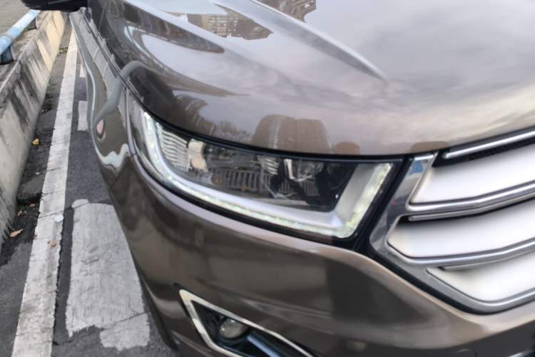 Used Ford Edge 2018 EcoBoost 245 Two-Wheel-Drive Titanium 7-Seater China V Standard Right Front Headlight