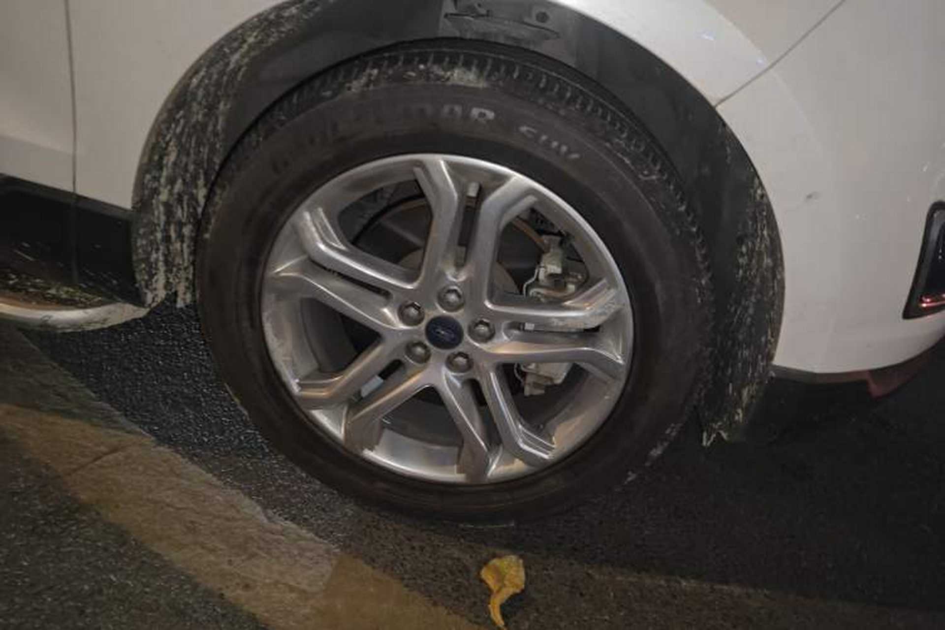 Used Ford Edge 2018 EcoBoost 245 Two-Wheel-Drive Titanium 7-Seater China V Standard Right Front Wheel Hub
