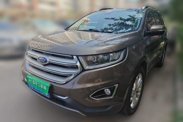 Used Ford Edge 2018 EcoBoost 245 Four-Wheel Drive Titanium 7-Seater