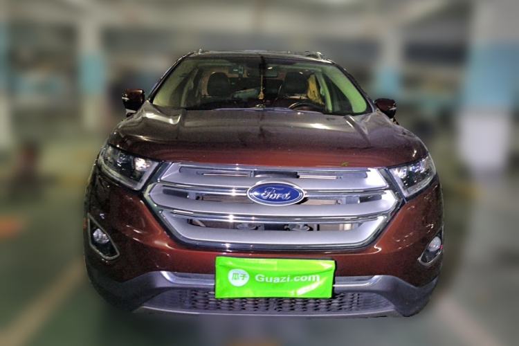Used Ford Edge 2018 EcoBoost 245 Two-Wheel-Drive Titanium 7-Seater China V Standard Front
