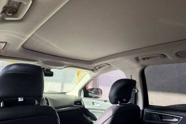 Used Ford Edge 2018 EcoBoost 245 Two-Wheel-Drive Titanium 7-Seater China V Standard Headliner