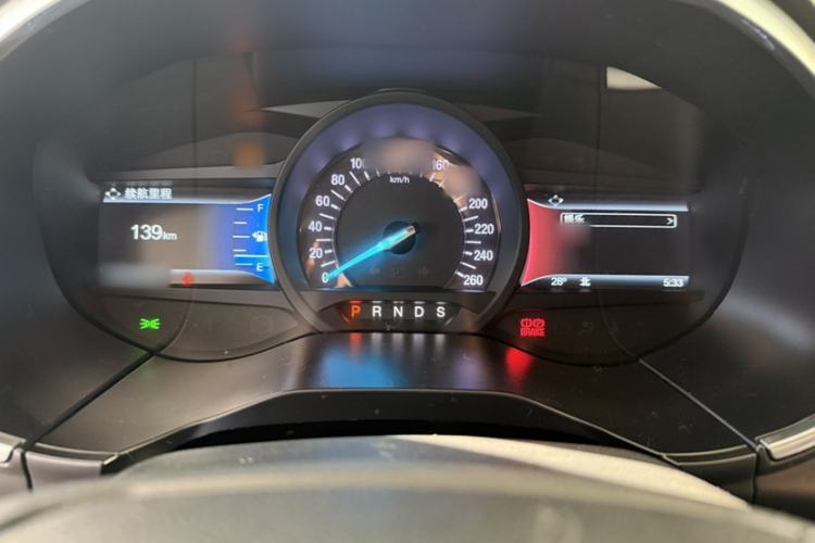 Used Ford Edge 2018 EcoBoost 245 Two-Wheel-Drive Titanium 7-Seater China V Standard Instrument Cluster