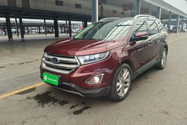 Used Ford Edge 2018 EcoBoost 245 Four-Wheel Drive Titanium 7-Seater