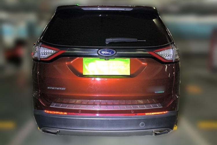 Used Ford Edge 2018 EcoBoost 245 Two-Wheel-Drive Titanium 7-Seater China V Standard Rear
