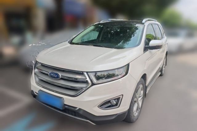 Used Ford Edge 2018 EcoBoost 245 Two-Wheel-Drive Titanium 7-Seater China V Standard