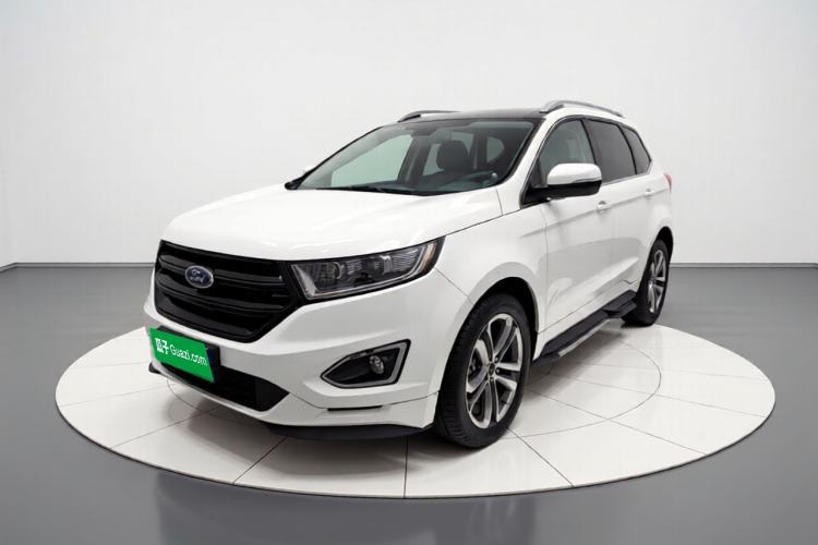 Ojetý Ford Edge 2018 EcoBoost 245 Four-Wheel Drive Sporty 7-Seater China V Standard Guazi used car, China used car export, Used car for sale, Used  cars, Cheapest cars for sale