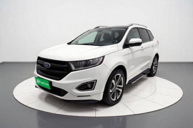 Used Ford Edge 2018 EcoBoost 245 Four-Wheel Drive Sporty 7-Seater China V Standard