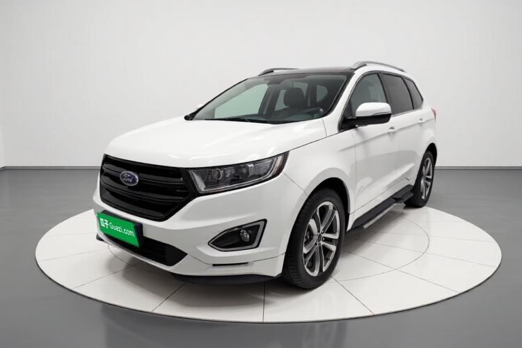Used Ford Edge 2018 EcoBoost 245 Four-Wheel Drive Sporty 7-Seater China V Standard Guazi used car, China used car export, Used car for sale, Used cars, Cheapest cars for sale