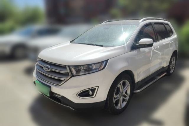 Used Ford Edge 2018 EcoBoost 245 Two-Wheel-Drive Titanium 7-Seater China V Standard
