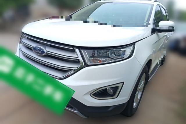 Used Ford Edge 2018 EcoBoost 245 Two-Wheel-Drive Titanium 5-Seater China V Standard