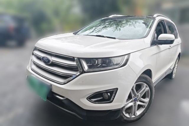 Used Ford Edge 2018 EcoBoost 245 Two-Wheel-Drive Titanium 7-Seater China V Standard