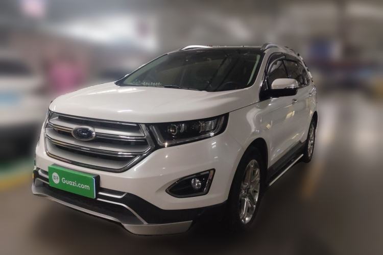 Used Ford Edge 2018 EcoBoost 245 Two-Wheel-Drive Titanium 7-Seater China V Standard Guazi used car, China used car export, Used car for sale, Used  cars, Cheapest cars for sale