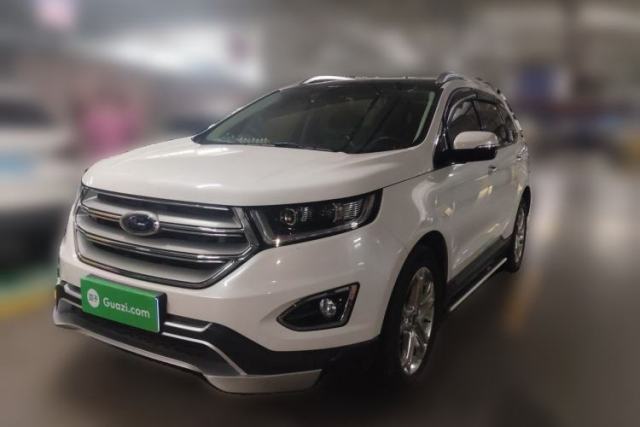 Used Ford Edge 2018 EcoBoost 245 Two-Wheel-Drive Titanium 7-Seater China V Standard