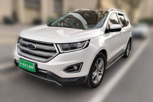 Used Ford Edge 2018 EcoBoost 245 Two-Wheel-Drive Titanium 7-Seater China V Standard