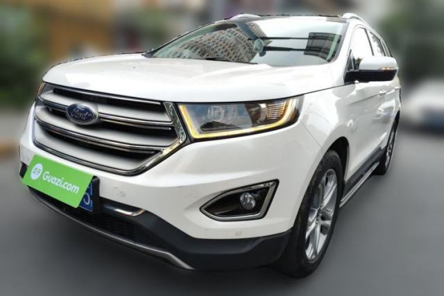 Used Ford Edge 2018 EcoBoost 245 Two-Wheel-Drive Titanium 7-Seater China V Standard