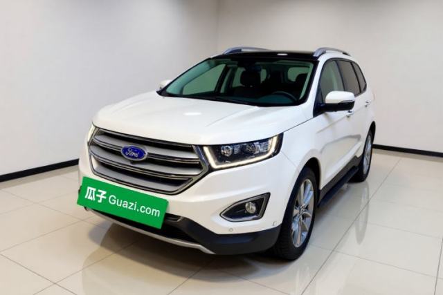 Used Ford Edge 2018 EcoBoost 245 Four-Wheel Drive Titanium 7-Seater