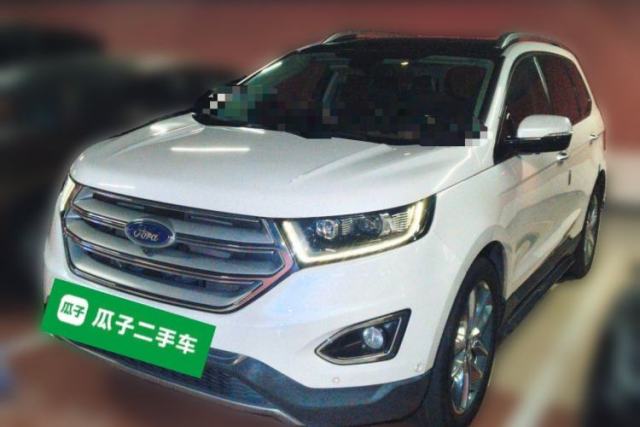 Used Ford Edge 2018 EcoBoost 245 Four-Wheel Drive Titanium 7-Seater