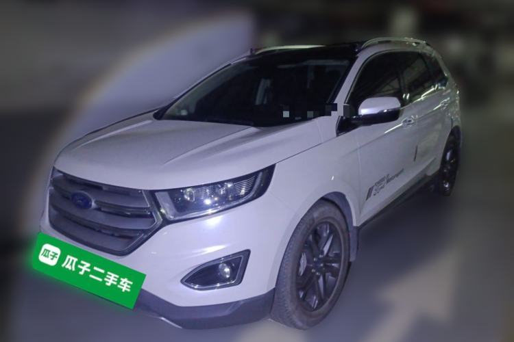Used Ford Edge 2018 EcoBoost 245 Two-Wheel-Drive Titanium 7-Seater China V Standard Guazi used car, China used car export, Used car for sale, Used  cars, Cheapest cars for sale