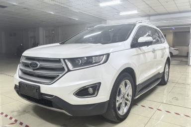 Used Ford Edge 2018 EcoBoost 245 Four-Wheel Drive Titanium 7-Seater